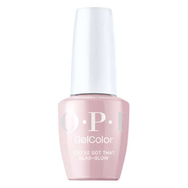 OPI Intelli-Gel U22 - You've Got That Glas-Glow