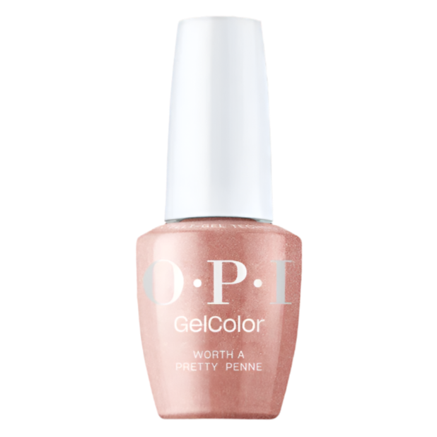 OPI Intelli-Gel V27 - Worth A Pretty Penne