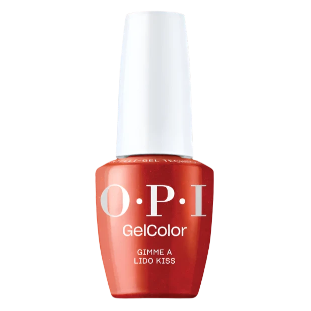 OPI Intelli-Gel V30 - Gimme a Lido Kiss