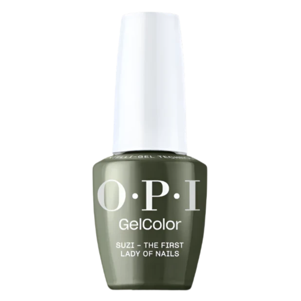 OPI Intelli-Gel W55 - Suzi - The First Lady of Nails