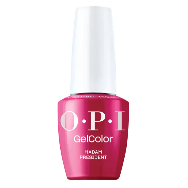OPI Intelli-Gel W62 - Madam President