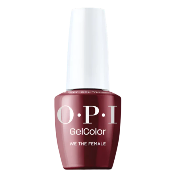 OPI Intelli-Gel W64 - We the Female