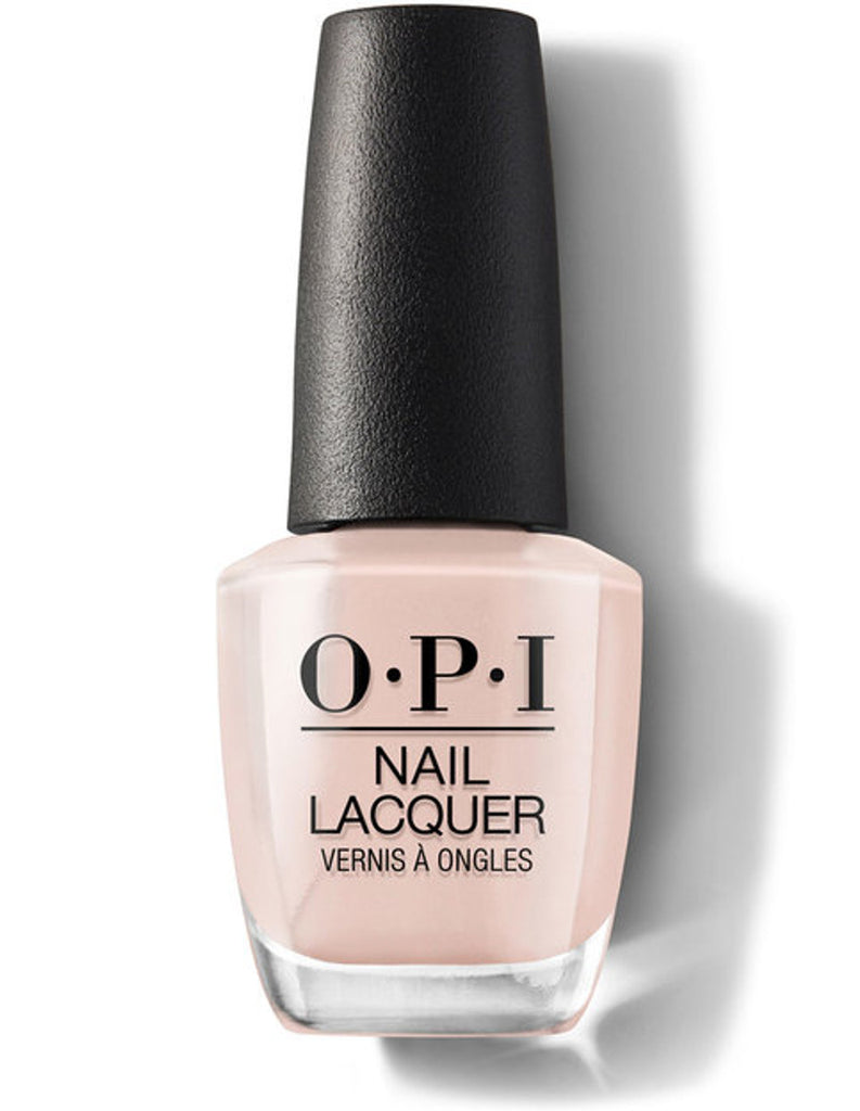 OPI Polish W57 - Pale to the Chief