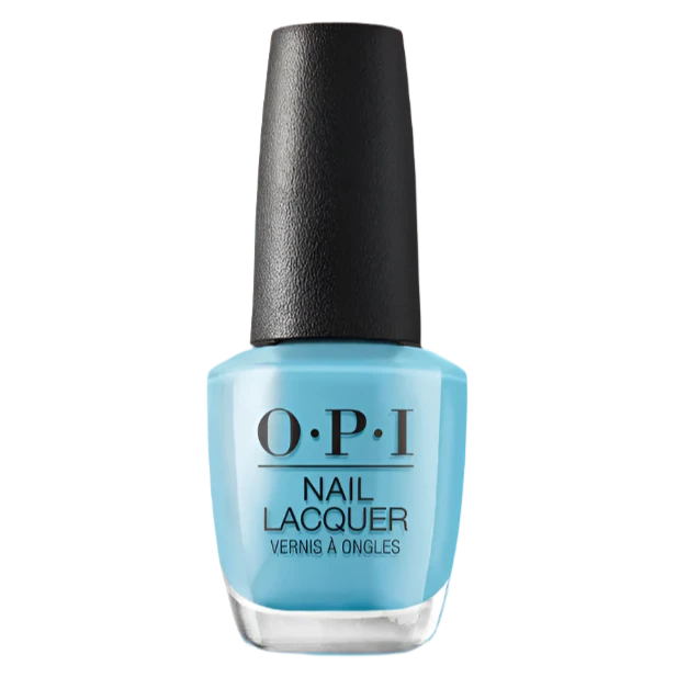 OPI Polish E75 - Can't Find My Czechbook