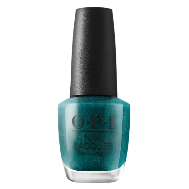 OPI Polish H74 - This Color's Making Waves