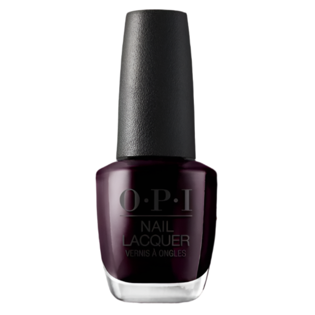 OPI Polish I43 - Black Cherry Chutney