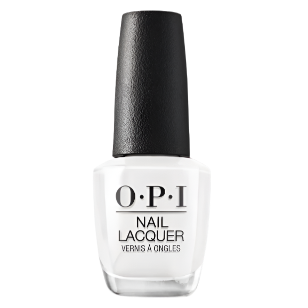 OPI Polish L00 - Alpine Snow