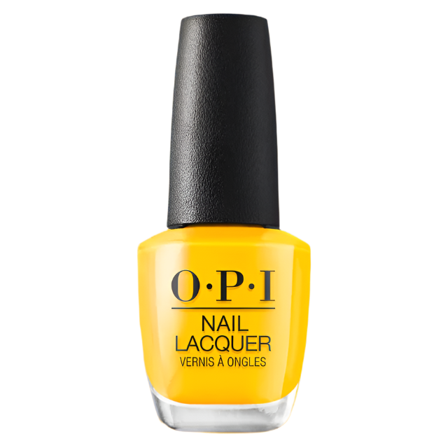 OPI Polish L23 - Sun, Sea and Sand in My Pants