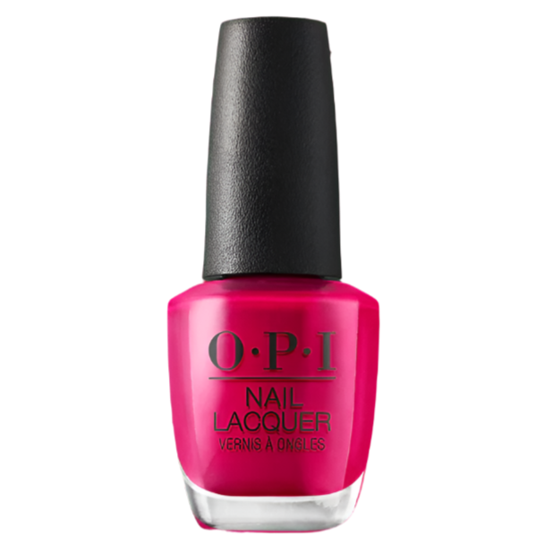 OPI Polish L54 - California Raspberry