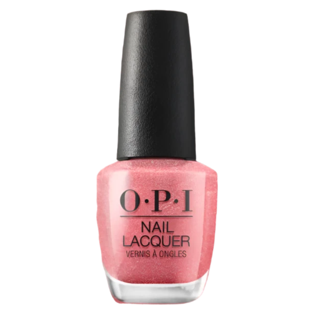 OPI Polish M27 - Cozu Melted In The Sun