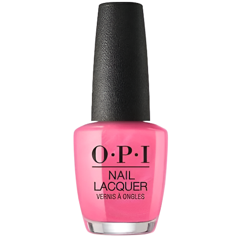 OPI Polish N36 - Hotter Than You Pink