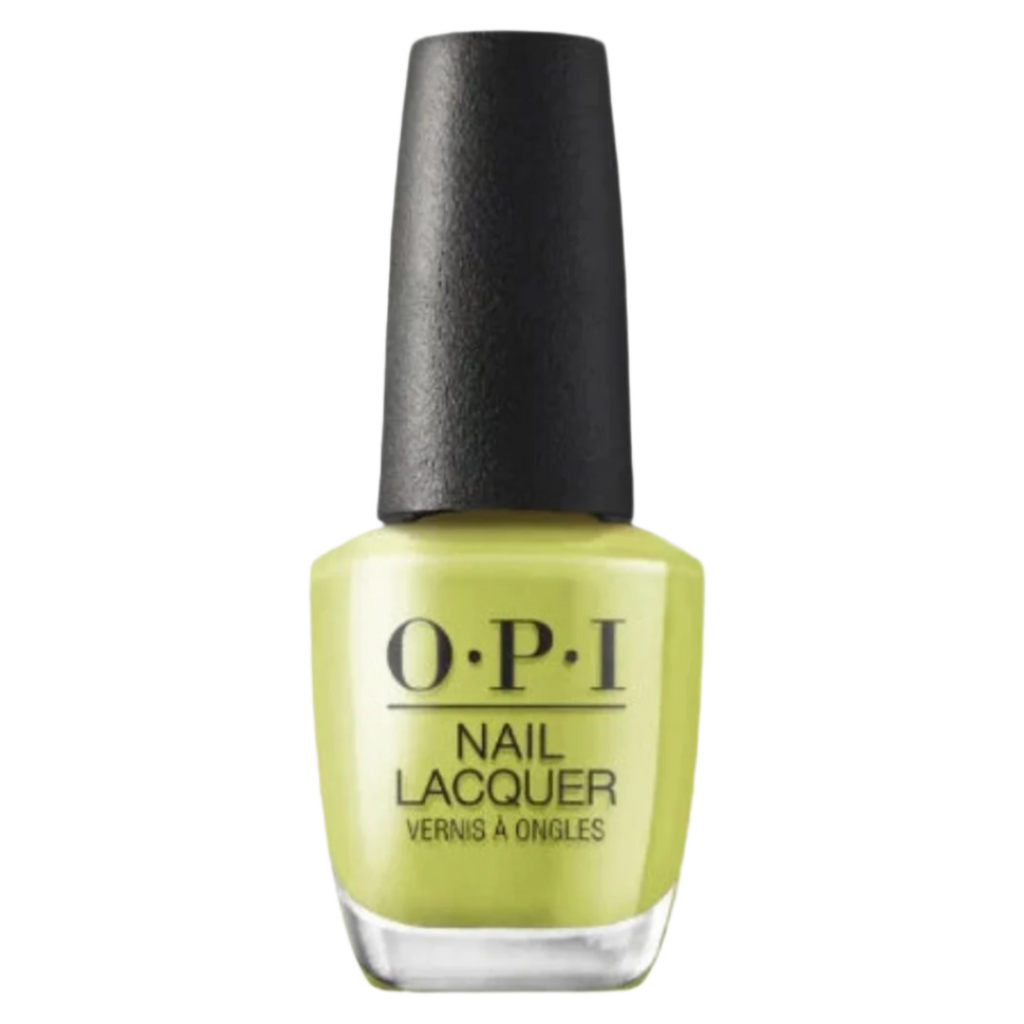 OPI Polish N86 - Pear-adise Cove