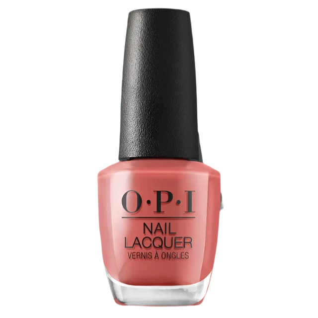 OPI Polish P38 - My Solar Clock Is Ticking