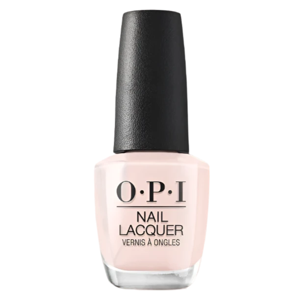 OPI Polish R41 - Mimosas for Mr. & Mrs.