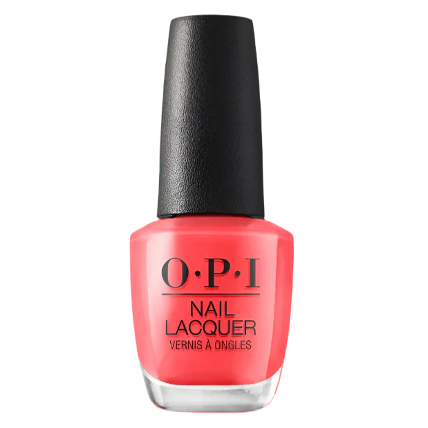 OPI Polish T30 - I Eat Mainely Lobster