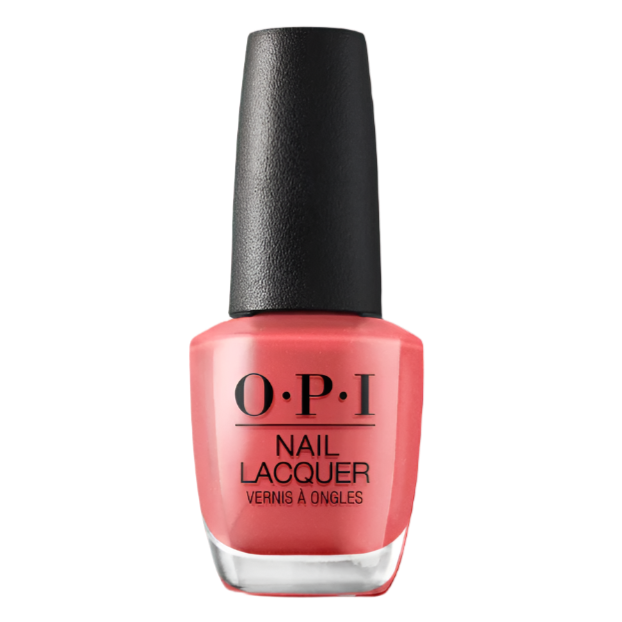 OPI Polish T31 - My Address Is "Hollywood"