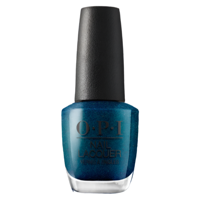 OPI Polish U19 - Nessie Plays Hide & Sea-k