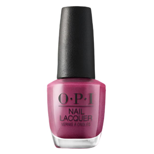 OPI Polish V11 - A Rose At Dawn Broke My Mood