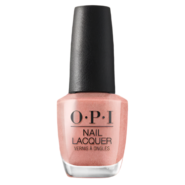 OPI Polish V27 - Worth A Pretty Penne