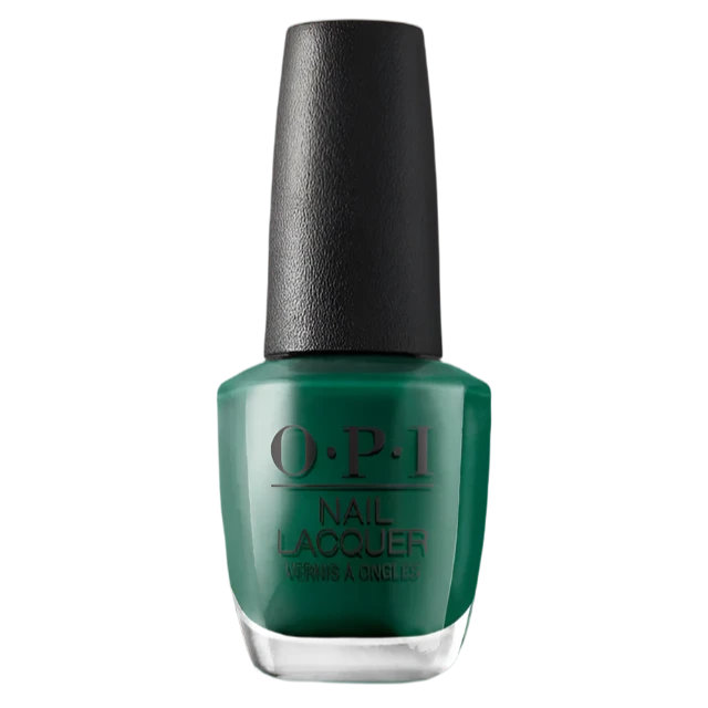 OPI Polish W54 - Stay Off The Lawn!!