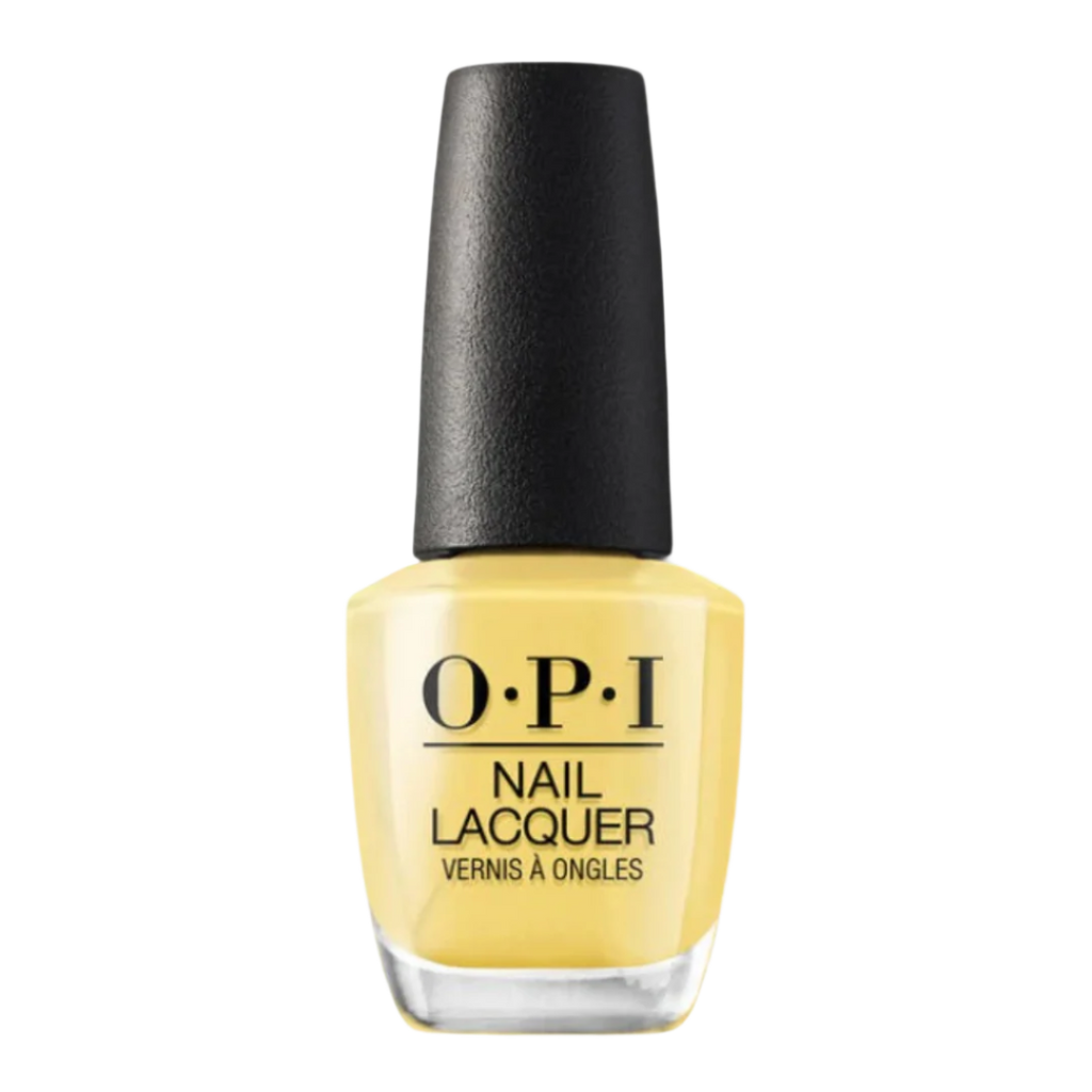 OPI Polish W56 - Never a Dulles Moment