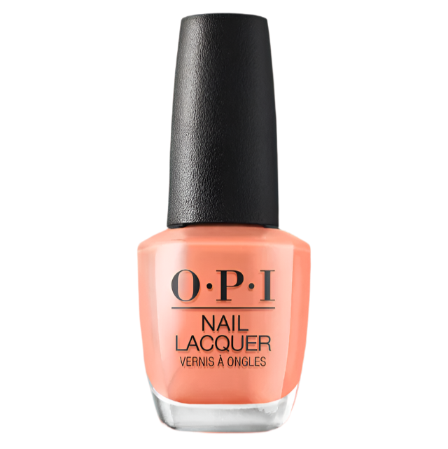 OPI Polish W59 - Freedom of Peach