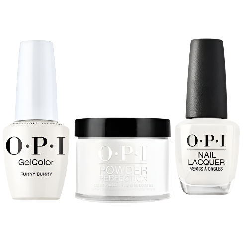 3 in 1 Combo Sets - OPI – QQ Nail Supply