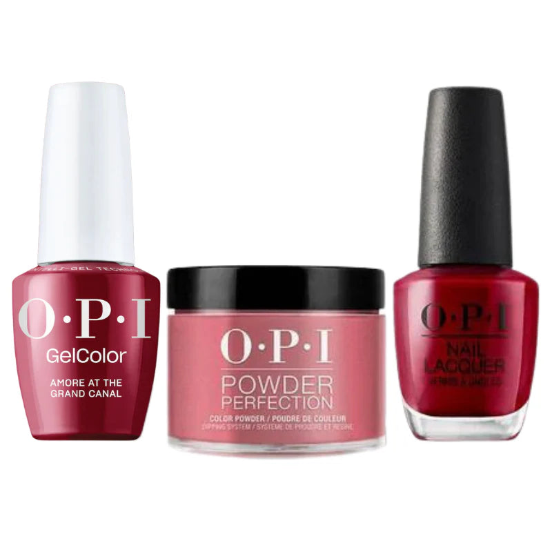OPI Trio V29 - Amore at Grand Canal