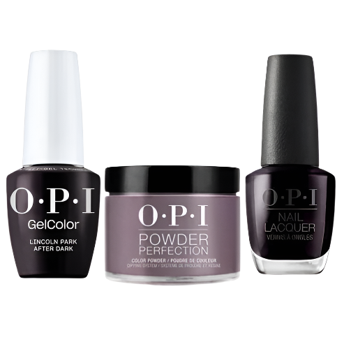 OPI☆32本セット 3 in 1 Combo Sets - OPI – QQ Nail Supply