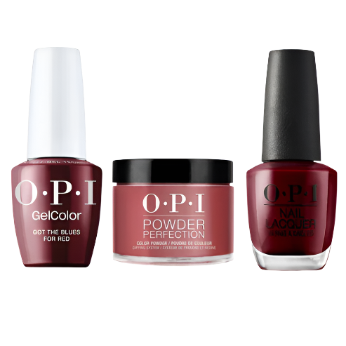 3 in 1 Combo Sets - OPI – QQ Nail Supply
