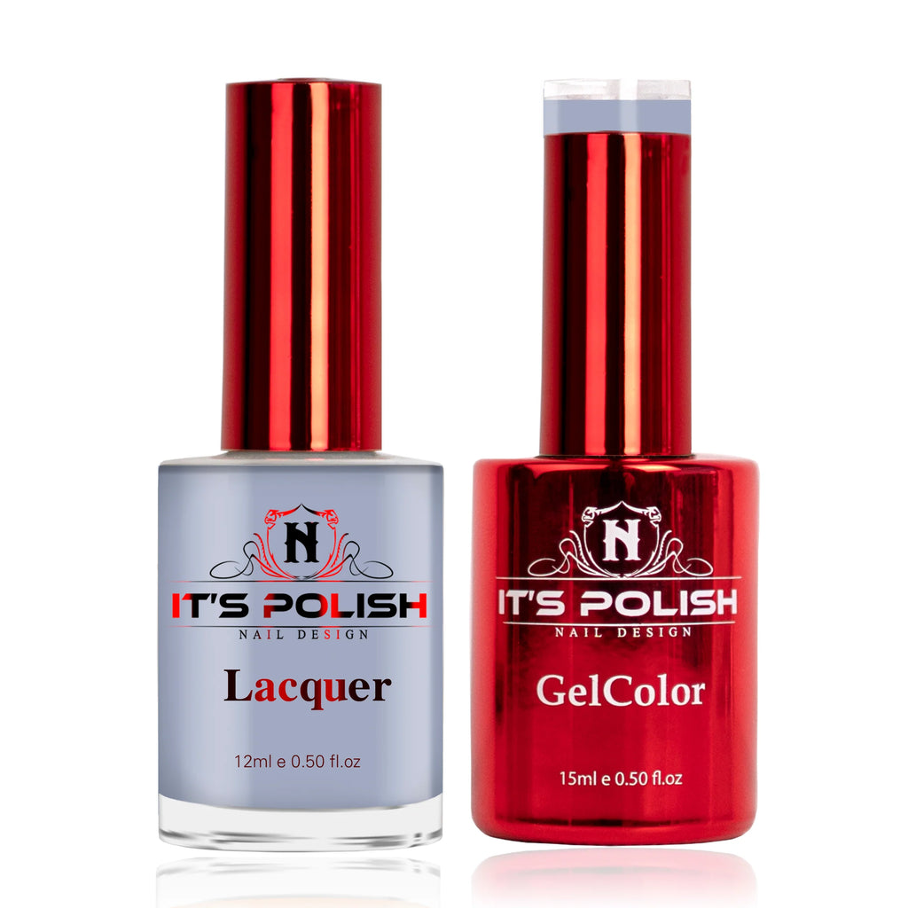 Not Polish Gel Duo - OG 209 Out Of The Blue