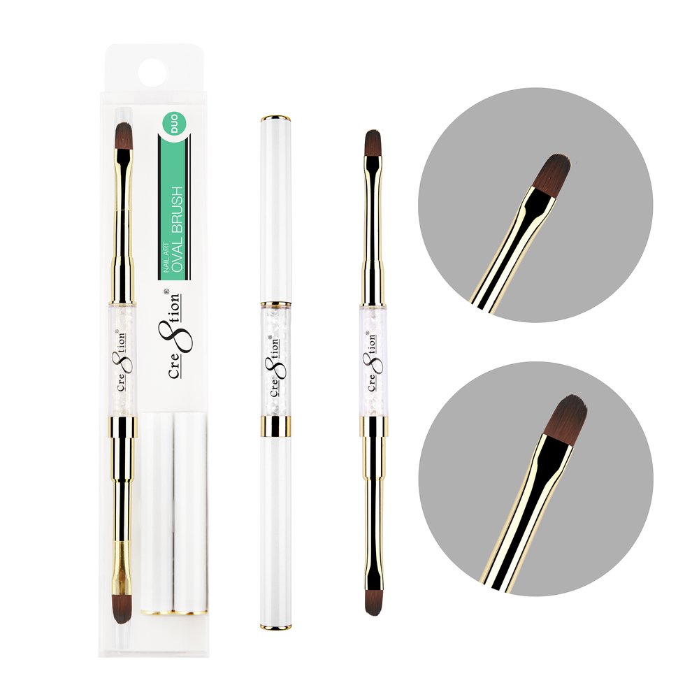 Cre8tion Duo Nail Art Brushes