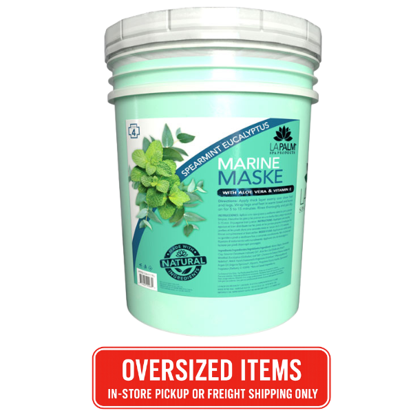LaPalm Marine Mask - Spearmint (Bucket) – QQ Nail Supply