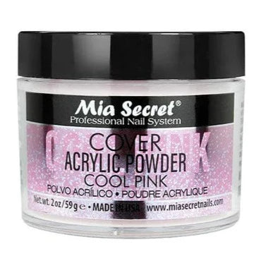 Mia Secret Acrylic Powder - Cover Cool Pink (2oz)