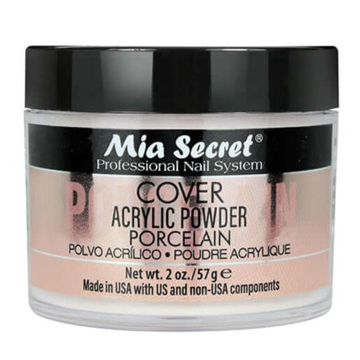 Mia Secret Acrylic Powder - Cover Porcelain (2oz)