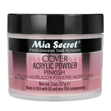 Mia Secret Acrylic Powder - Cover Pinkish (2oz)