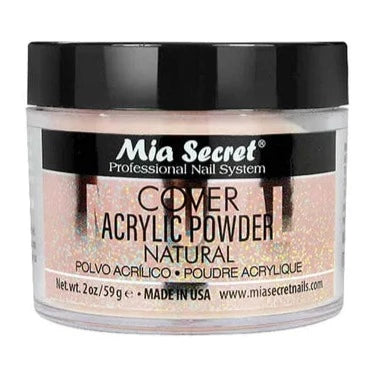 Mia Secret Acrylic Powder - Cover Natural (2oz)
