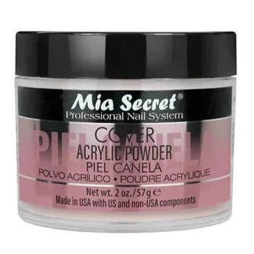 Mia Secret Acrylic Powder - Cover Piel Canela (2oz)