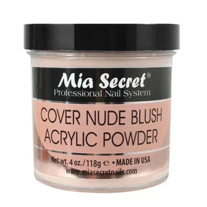 Mia Secret Acrylic Powder - Cover Nude (4oz)