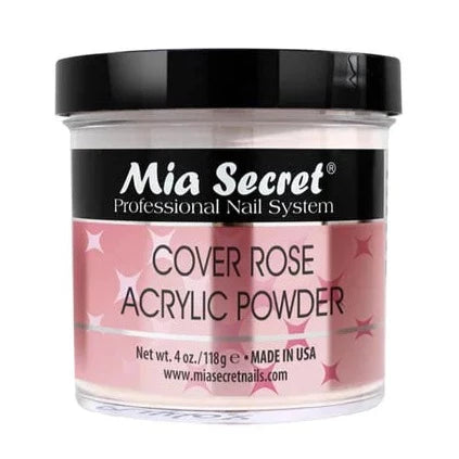 Mia Secret Acrylic Powder - Cover Rose (4oz)