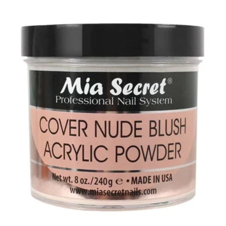 Mia Secret Acrylic Powder - Cover Nude (8oz)