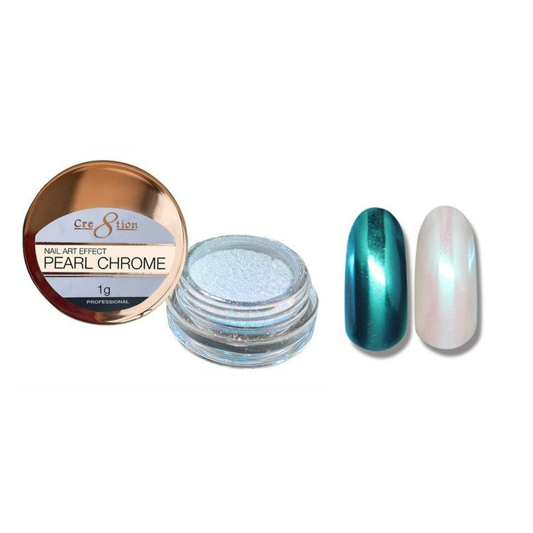 Cre8tion Pearl Chrome Powder 