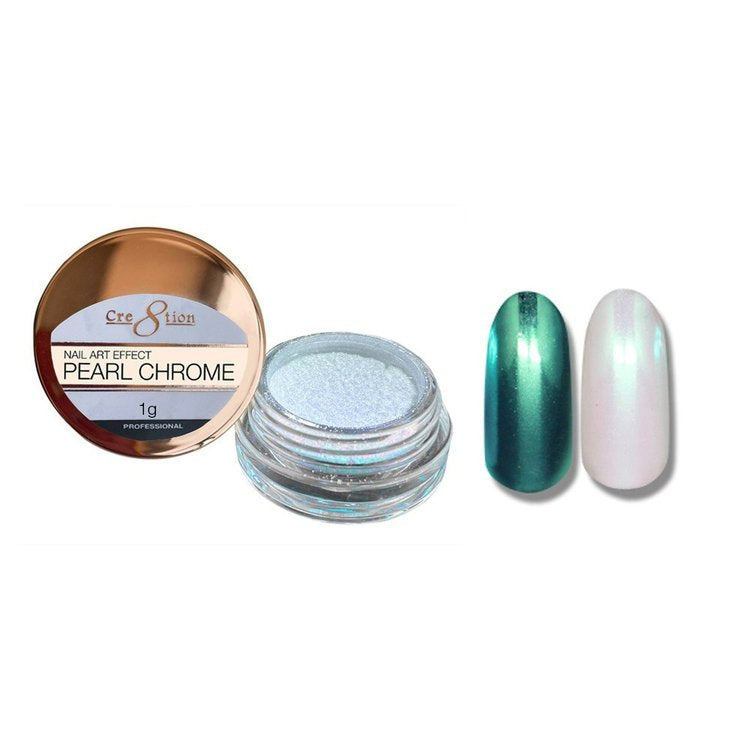 Cre8tion Pearl Chrome Powder 