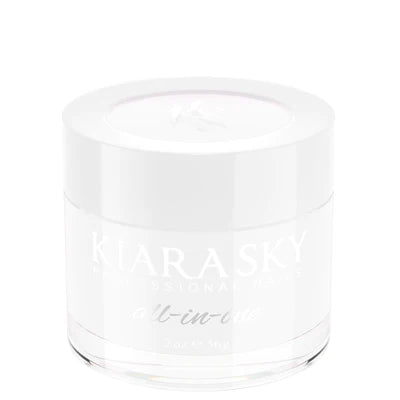 Kiara Sky All-In-One Powder - Pure White (2oz)