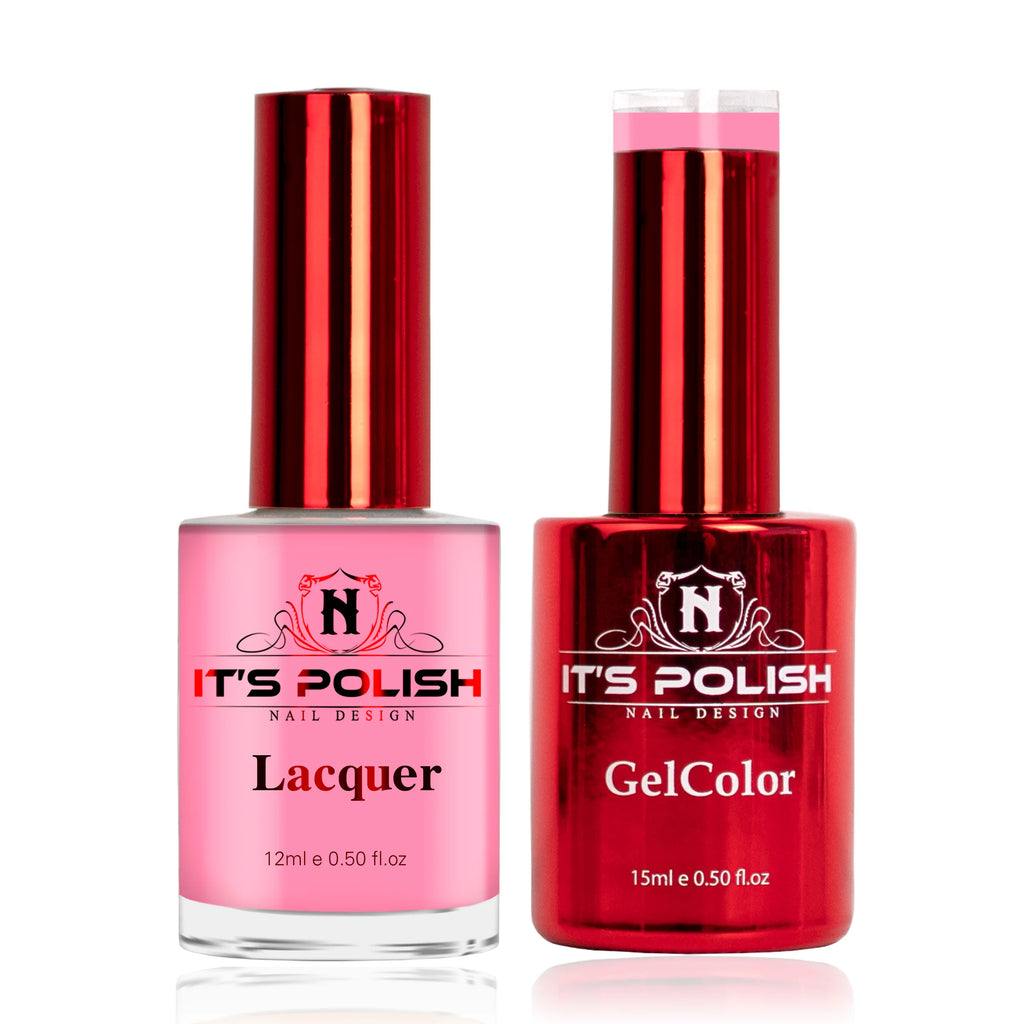 Not Polish Gel Duo - OG 206 Rose Water