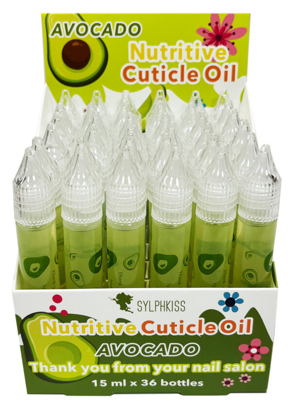 Copy of Nutritive Cuticle Oil Avocado (36 Bottles)