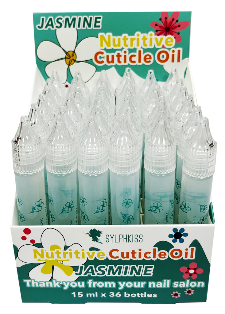 Nutritive Cuticle Oil Jasmine (36 Bottles)