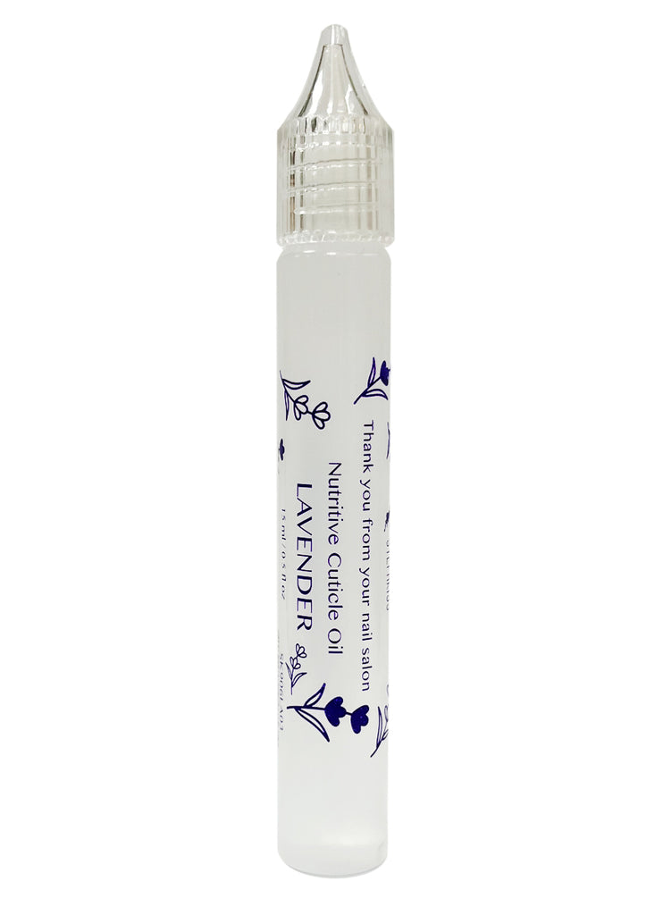 Nutritive Cuticle Oil Lavender (15mL)