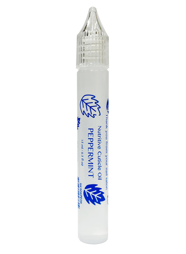 Nutritive Cuticle Oil Peppermint (15mL)