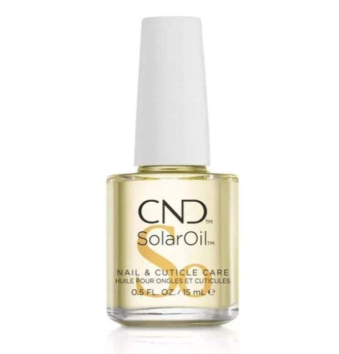 CND Solar Oil (0.5oz)